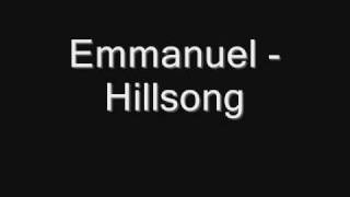 Emmanuel - Hillsong