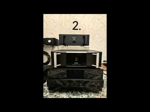 СРАВНЕНИЕ MARK LEVINSON 27,5 & 5302 & GRYPHON DIABLO 300 