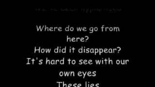 Pillar - Hypnotized (lyrics)