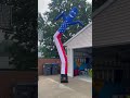 Air Dancer makes everyone smile