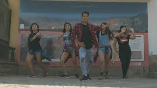 Por qué te fuiste - Maricarmen Marín | Coreografía (Dancing Fit Cusco)