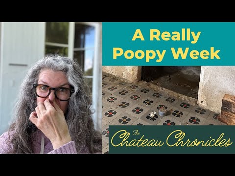My Last Week At My French Chateau Is A Real Stinker! – The Chateau Chronicles - Ep #32