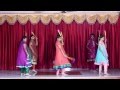 Bethlehem Lo Sandadi Christmas Dance URPF Church