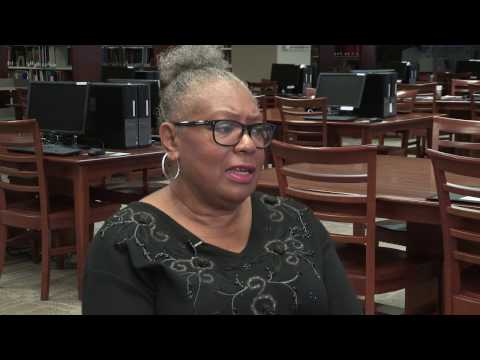 Extended Interview with Joyce Jackson