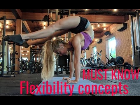 Contortion for beginner series 1 Concepts ep 2