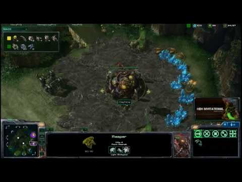 HDH Invitational: Day[9] v Tasteless g1 p1/3