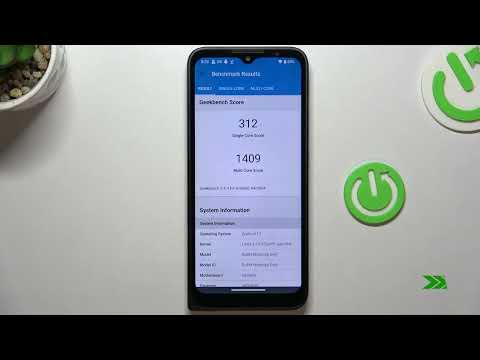 Motorola Defy (2021) CPUZ Pro Benchmark | Snapdragon 662