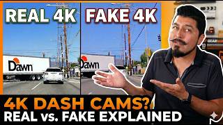 FAKE 4K VS REAL 4K Dash Cams! (2026)
