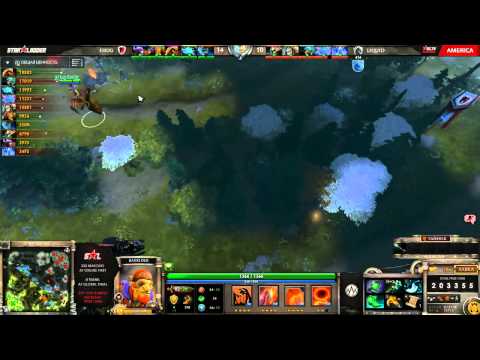 Starladder. Liquid vs Ehug. 28.03.2014