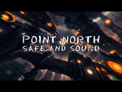 Point North ft. The Ghost Inside - Safe And Sound (Lyrics)
