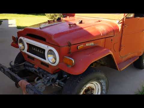 An amazing transformation