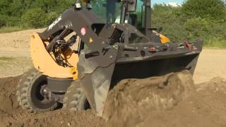 Mecalac AS 900 Multipurpose Wheel Loader