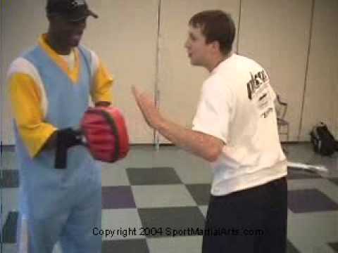 Maslinc - Sparring Tips, Joey Greenhalgh