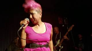 Alice Bag: No Means No (Oakland 07/08/2016)