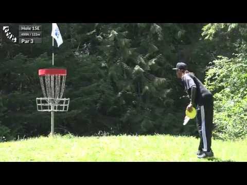 2016 Beaver State Fling Round 4 Wysocki, Brathwaite, Crabtree, Sexton Part 2