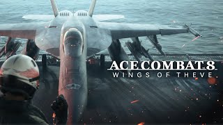 [AC8]エースコンバット8初見プレイ