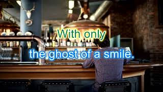 Blue Side of Lonesome, Jim Reeves, Lyrics