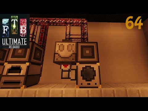 Signalum Upgrade Autocrafting - #64 Let's Play FTB-ULTIMATE RELOADED [Deutsch/German]