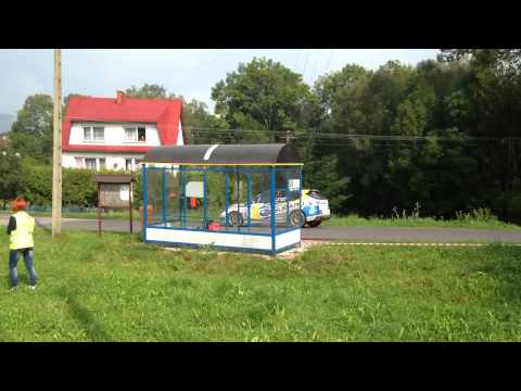 60 Rajd Wisły Os Lipowa Przejazd 1