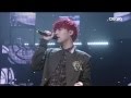 121202 INKIGAYO Kim Sung Kyu - 60 seconds ...