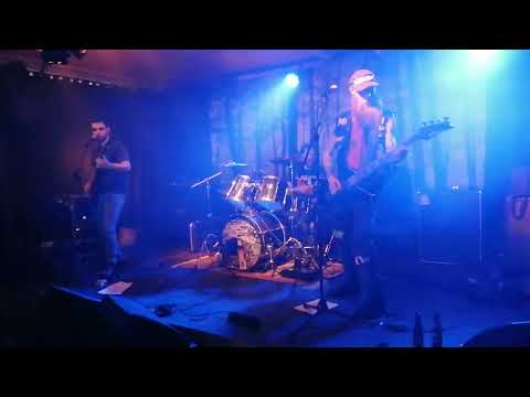 GENOCIDAL TERROR - Baptized In Piss (live at Asgaard Gentbrugge 20/05/2022)