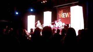 Not Ready To Go - The Trews