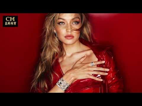 Chong Hing Jewelers - Messika's 2018 campaign with Gigi Hadid