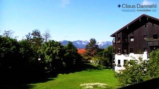 preview picture of video 'Bad Tölz - 3-Zimmer - Wohnung zur Miete - Ausblick vom Balkon - NEU SANIERT ***Vermittelt***'
