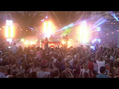 Milk Inc. - Sweet Child O' Mine (live bij Q)