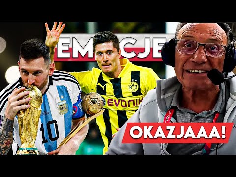 Most Emotional and Epic Commentaries in Football