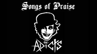 The Adicts   13   Peculiar Music