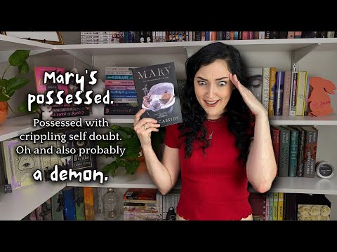 Mary Reading Vlog || There's something wrong with Mary 💀 No, seriously, she's unwell.