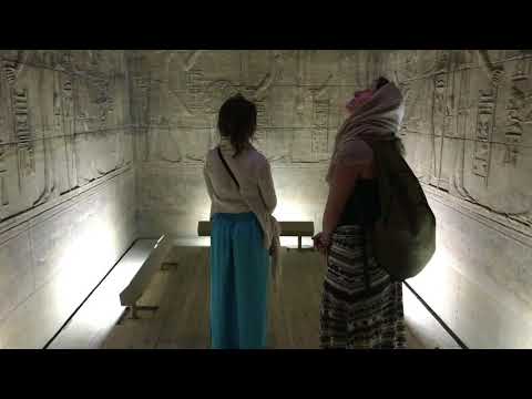 Egypt Philae Temple of Isis - Journeys into the Heart