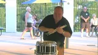 WAYNE OIEN - SNARE SOLO, DCA 2012