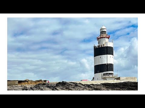 The World's Oldest Lighthouse | Hook Head, Ireland