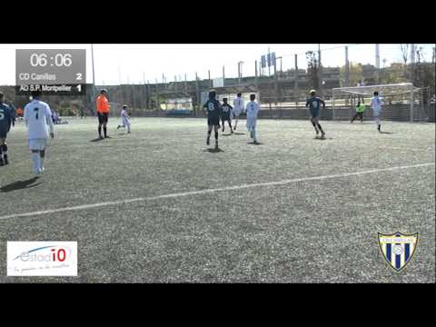 Alevin E F7- AD San Pascual Montpellier A 13.04.2013