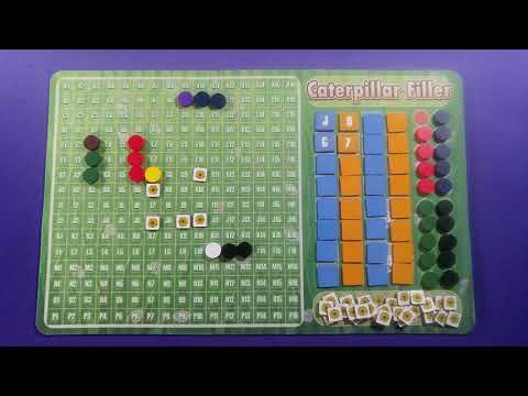 Caterpillar Filler- Overview and Thoughts