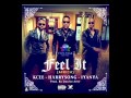 Kcee X Harry Song X Iyanya Feel It Africa OFFICIAL AUDIO 2015