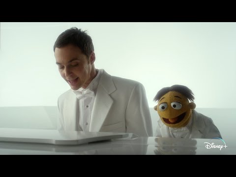 Man or Muppet | The Muppets | Disney+