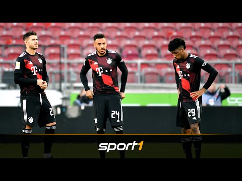 Frankreichs Bayern-Block: Diesem Star droht die Bank | SPORT1