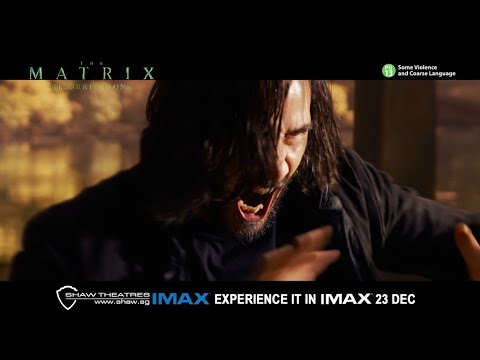 The Matrix Resurrections (TV Spot 4)