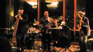 Jason Weber, Baritone Sax - "Sister Sadie" (Horace Silver) - Live in California, 2011