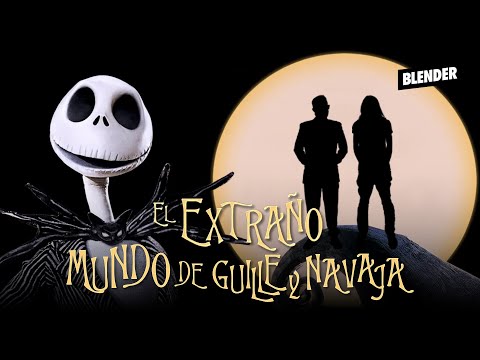 EL EXTRAÑO MUNDO de JACK | ESTO ES CINE S03E17 | BLENDER