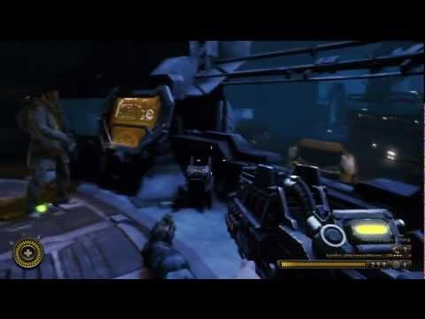 Resistance 3 HD Walkthrough [Difficult] - Part 28 (Ch.19)