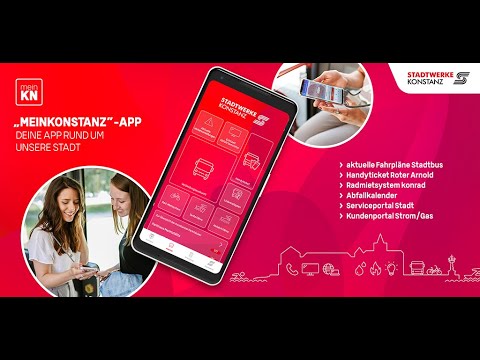 Mein Konstanz Video