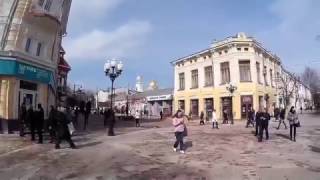 Крым сегодня 2017. Симферополь. О работе, медицине, развлечении, шопинге.