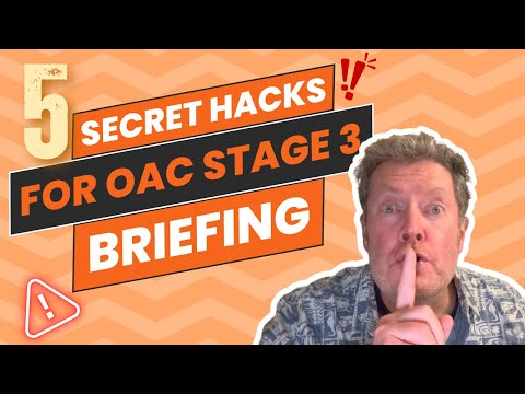 Join the Police! Secret Hacks for your Police Online Assessment Centre Briefing! #policerecruitment