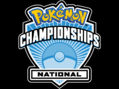 Vlog: Pokémon VGC UK Nationals 2015