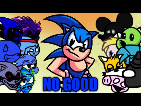 NO GOOD 🎶But Every Turn A Different Character Sings🎶 (BETADCIU)