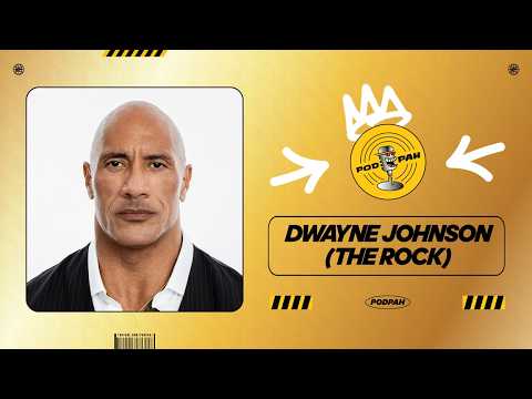DWAYNE JOHNSON (THE ROCK) – Podpah #1056